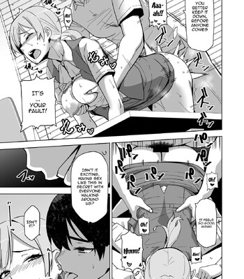 Soshite Watashi wa Sasowareru | And Thus I Was Seduced comic porn sex 87