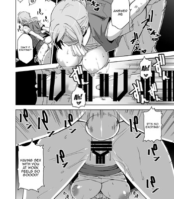 Soshite Watashi wa Sasowareru | And Thus I Was Seduced comic porn sex 88