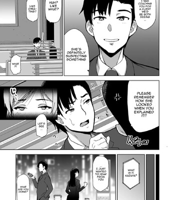 Soshite Watashi wa Sasowareru | And Thus I Was Seduced comic porn sex 95