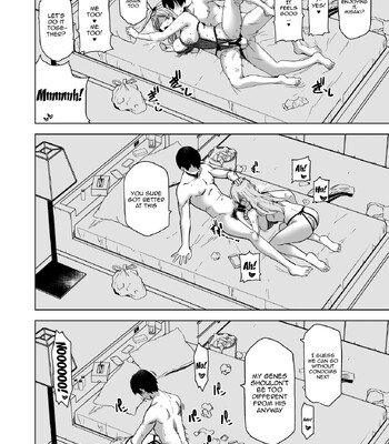 Soshite Watashi wa Sasowareru | And Thus I Was Seduced comic porn sex 106