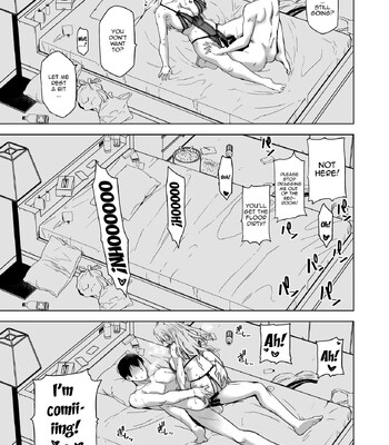 Soshite Watashi wa Sasowareru | And Thus I Was Seduced comic porn sex 107