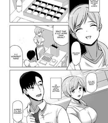 Soshite Watashi wa Sasowareru | And Thus I Was Seduced comic porn sex 116