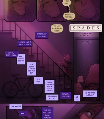 Spades comic porn sex 3