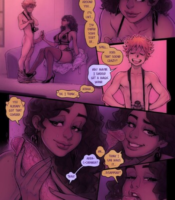 Spades comic porn sex 15