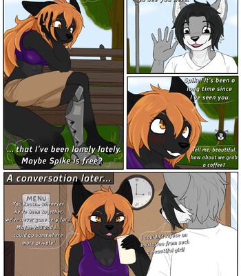 Spikethefurry no canon comics ENG(commissions) comic porn thumbnail 001
