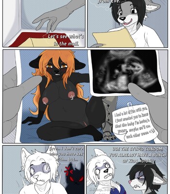 Spikethefurry no canon comics ENG(commissions) comic porn sex 3