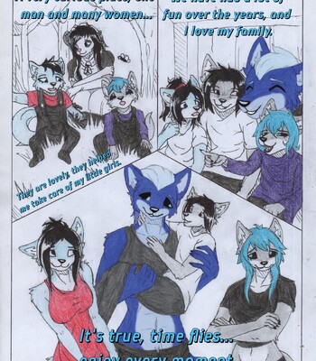 Spikethefurry no canon comics ENG(commissions) comic porn sex 8