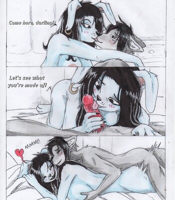 Spikethefurry no canon comics ENG(commissions) comic porn sex 9