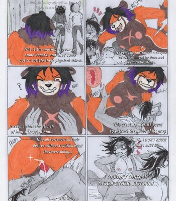 Spikethefurry no canon comics ENG(commissions) comic porn sex 12