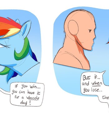 Surely not…? comic porn sex 2