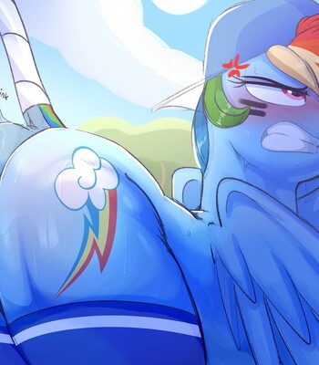 Surely not…? comic porn sex 6