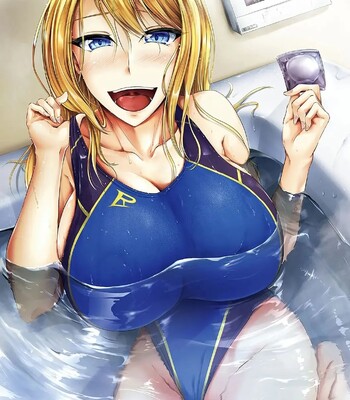 Swimming Life + Ch. 5 Senga + Shoki Settei Shiryou comic porn sex 4