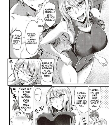 Swimming Life + Ch. 5 Senga + Shoki Settei Shiryou comic porn sex 11