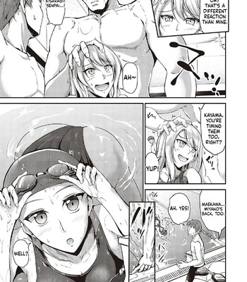Swimming Life + Ch. 5 Senga + Shoki Settei Shiryou comic porn sex 12