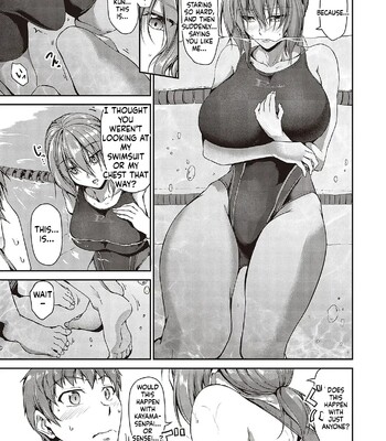 Swimming Life + Ch. 5 Senga + Shoki Settei Shiryou comic porn sex 20