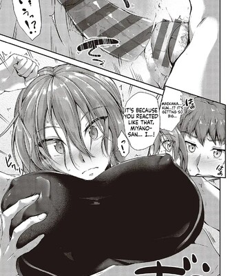 Swimming Life + Ch. 5 Senga + Shoki Settei Shiryou comic porn sex 32