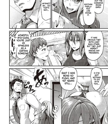 Swimming Life + Ch. 5 Senga + Shoki Settei Shiryou comic porn sex 39