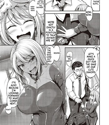 Swimming Life + Ch. 5 Senga + Shoki Settei Shiryou comic porn sex 40