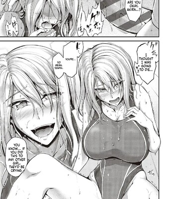 Swimming Life + Ch. 5 Senga + Shoki Settei Shiryou comic porn sex 50