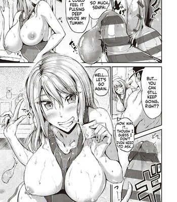Swimming Life + Ch. 5 Senga + Shoki Settei Shiryou comic porn sex 56