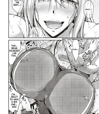 Swimming Life + Ch. 5 Senga + Shoki Settei Shiryou comic porn sex 61