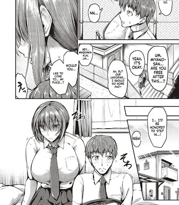Swimming Life + Ch. 5 Senga + Shoki Settei Shiryou comic porn sex 71