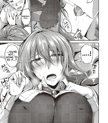 Swimming Life + Ch. 5 Senga + Shoki Settei Shiryou comic porn sex 78