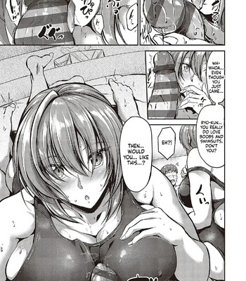 Swimming Life + Ch. 5 Senga + Shoki Settei Shiryou comic porn sex 98