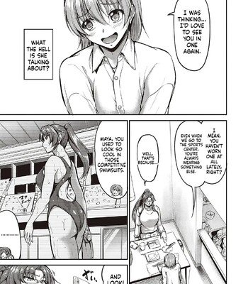 Swimming Life + Ch. 5 Senga + Shoki Settei Shiryou comic porn sex 104