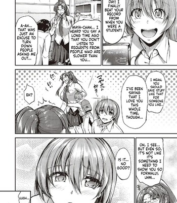 Swimming Life + Ch. 5 Senga + Shoki Settei Shiryou comic porn sex 105