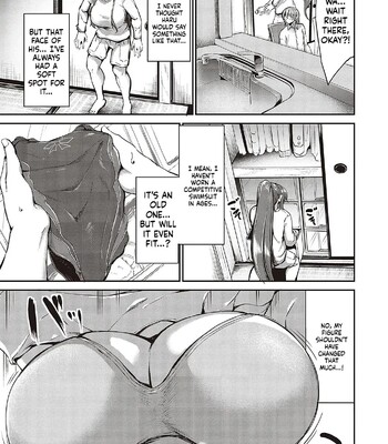 Swimming Life + Ch. 5 Senga + Shoki Settei Shiryou comic porn sex 106