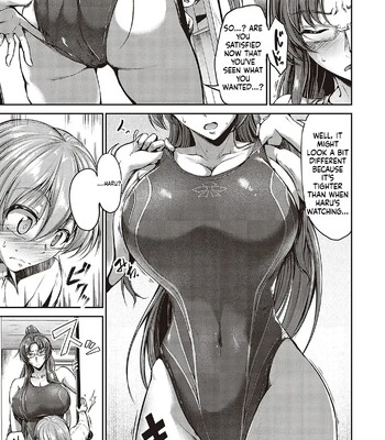 Swimming Life + Ch. 5 Senga + Shoki Settei Shiryou comic porn sex 110
