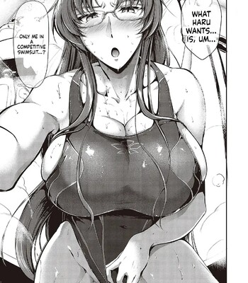 Swimming Life + Ch. 5 Senga + Shoki Settei Shiryou comic porn sex 120