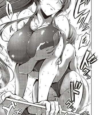 Swimming Life + Ch. 5 Senga + Shoki Settei Shiryou comic porn sex 134