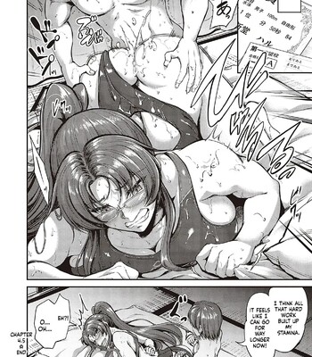 Swimming Life + Ch. 5 Senga + Shoki Settei Shiryou comic porn sex 141