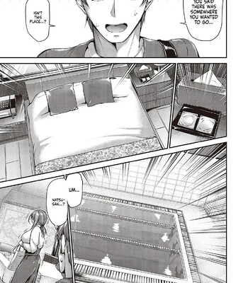 Swimming Life + Ch. 5 Senga + Shoki Settei Shiryou comic porn sex 144