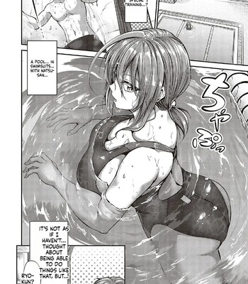 Swimming Life + Ch. 5 Senga + Shoki Settei Shiryou comic porn sex 147