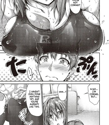Swimming Life + Ch. 5 Senga + Shoki Settei Shiryou comic porn sex 148