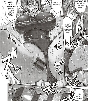Swimming Life + Ch. 5 Senga + Shoki Settei Shiryou comic porn sex 155