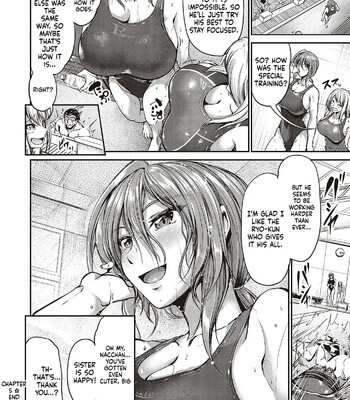 Swimming Life + Ch. 5 Senga + Shoki Settei Shiryou comic porn sex 167