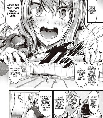 Swimming Life + Ch. 5 Senga + Shoki Settei Shiryou comic porn sex 173