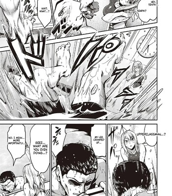 Swimming Life + Ch. 5 Senga + Shoki Settei Shiryou comic porn sex 174