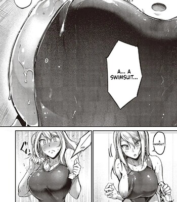 Swimming Life + Ch. 5 Senga + Shoki Settei Shiryou comic porn sex 175