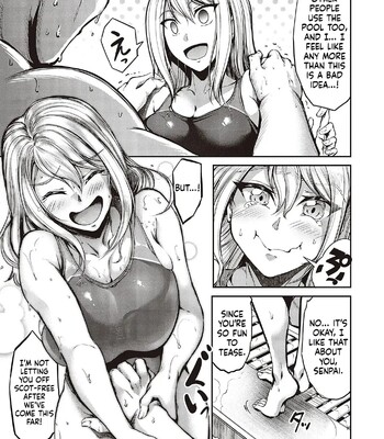 Swimming Life + Ch. 5 Senga + Shoki Settei Shiryou comic porn sex 180