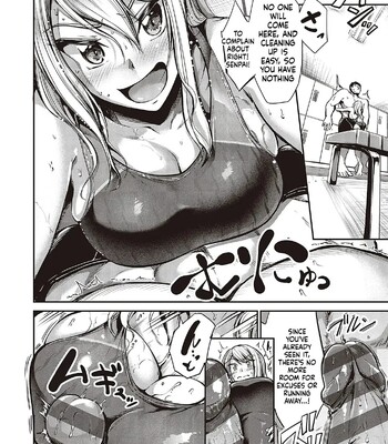 Swimming Life + Ch. 5 Senga + Shoki Settei Shiryou comic porn sex 181