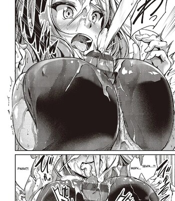 Swimming Life + Ch. 5 Senga + Shoki Settei Shiryou comic porn sex 183