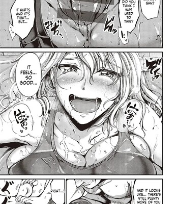 Swimming Life + Ch. 5 Senga + Shoki Settei Shiryou comic porn sex 188