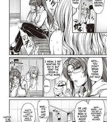 Swimming Life + Ch. 5 Senga + Shoki Settei Shiryou comic porn sex 195