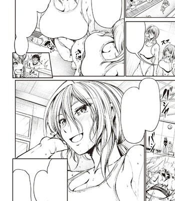 Swimming Life + Ch. 5 Senga + Shoki Settei Shiryou comic porn sex 225