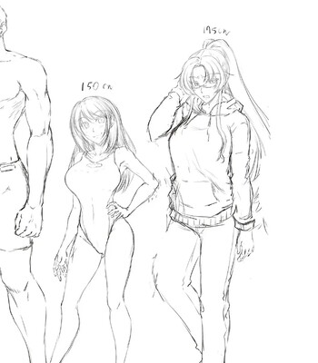 Swimming Life + Ch. 5 Senga + Shoki Settei Shiryou comic porn sex 233